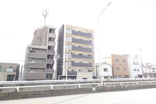 QUALIS KOBE MOTOYAMA RESIDENCEの物件外観写真